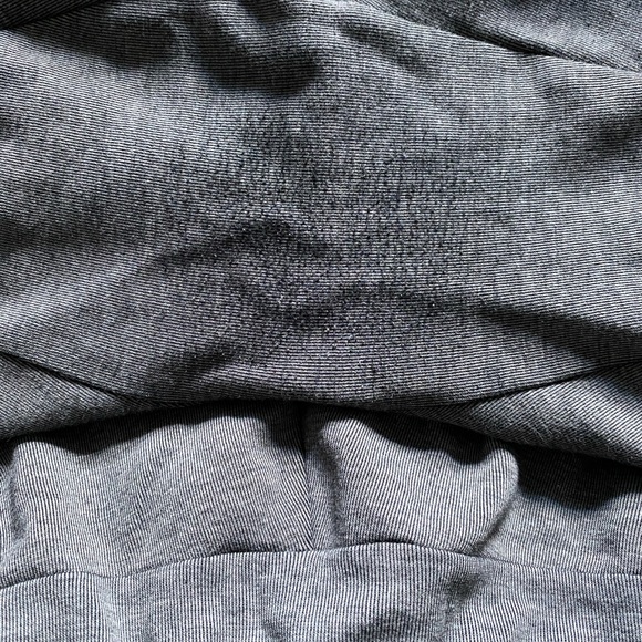 Men’s Large Gray Nike Sweat Shorts - Picture 6 of 6
